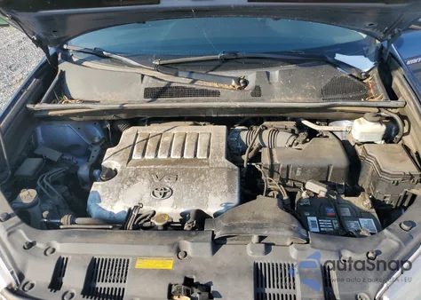 2013 Toyota Highlander Limited from USA, damaged, VIN 5TDDK3EH0DS237991